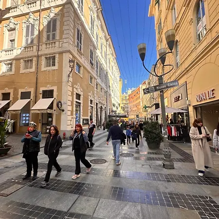 Lägenhet Chez Grenuel Sanremo